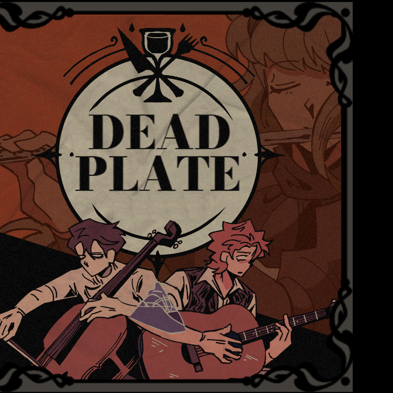 DEAD PLATE